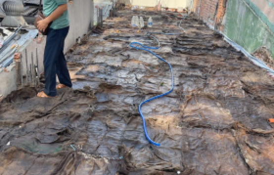 Công Tác Bảo Vệ Và Giữ Ẩm Cho Bê Tông Sau Khi Đổ – Bước Quan Trọng Đảm Bảo Độ Bền Công Trình