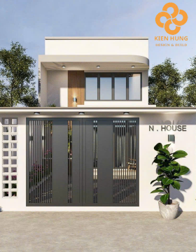 Đơn Vị Xây Dựng Trọn Gói Tân An Long An