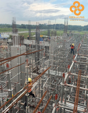 Dự Án Nhà Xưởng  Long Thành Đồng Nai