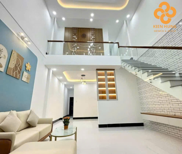 Thiết kế Nội Thất Nhà Anh Lộc -  Mỹ Tho